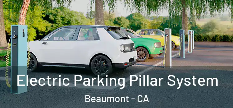  Electric Parking Pillar System Beaumont - CA