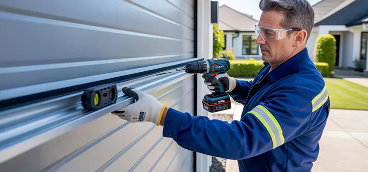 What Makes a Garage Door Go Off Track in Beaumont, California?