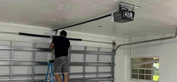 Garage Door Opener Repair Near Me in Beaumont, CA