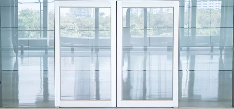 Why Choose Us for Your Motion Sensor Door Needs in Beaumont, CA?