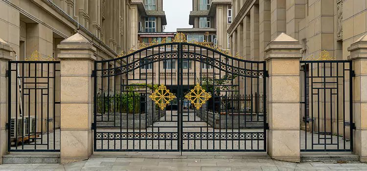 Comprehensive Iron Gate Maintenance Solutions in Beaumont, CA