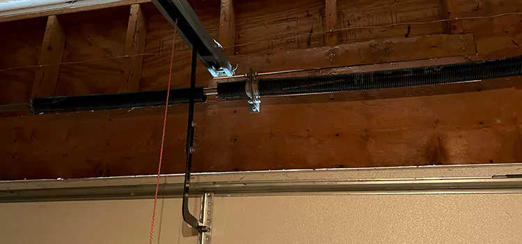 Broken Garage Door Cable Repair in Beaumont, CA