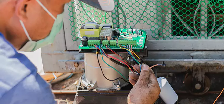 Electric Gate Motor Replacement in Beaumont, CA