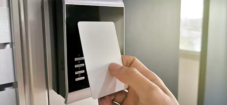 Advanced RFID Technology Integration in Beaumont, CA