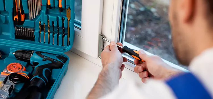 Sliding Glass Door Track Repair in Beaumont, CA