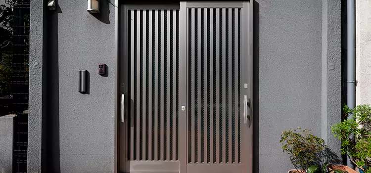 Specialized Steel Door Services in Beaumont, CA